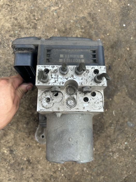 Pompa unitate modul abs esp Mercedes w211 e class
