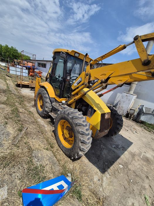 Jcb 4cx 2003 vând sau schimb