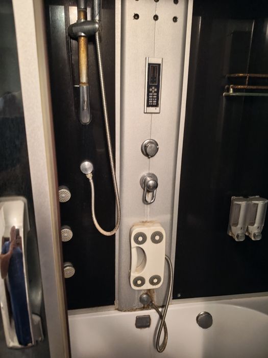 Душевая кабина бу