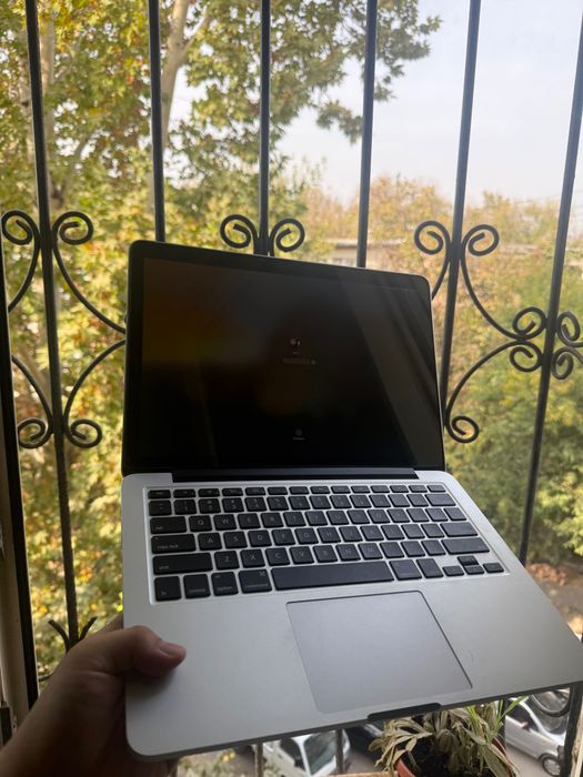 Macbook Pro 13 Retina 2015