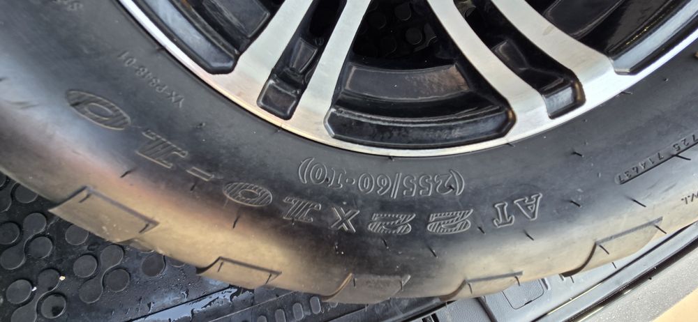 Гуми за атв 22х10-10