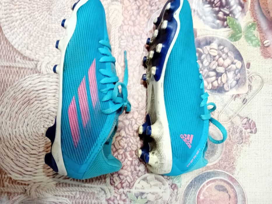 Бутонки адидас 36 номер