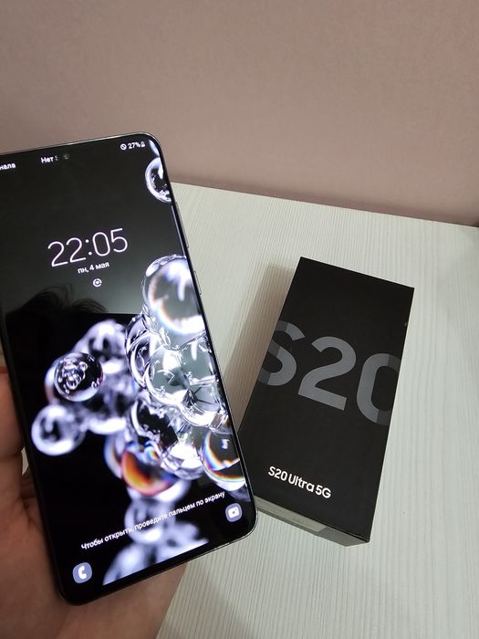 Продам Samsung s20 ultra