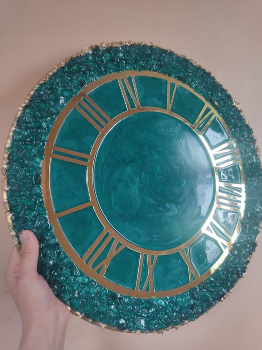 Часы с римскими цыфрами (циферблат)