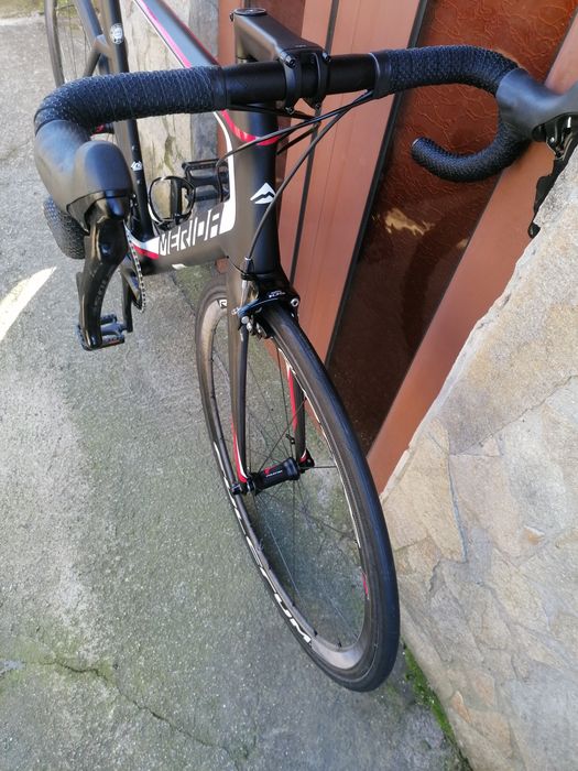 MERIDA  Reacto 6000 Carbon