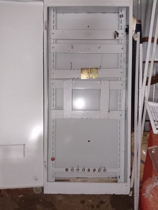 Электрощитовая...