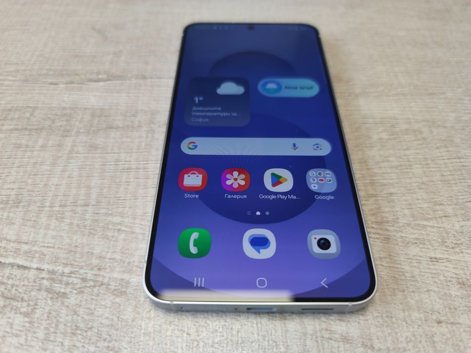Samsung Galaxy S25 5G 128GB 12RAM Гаранция!