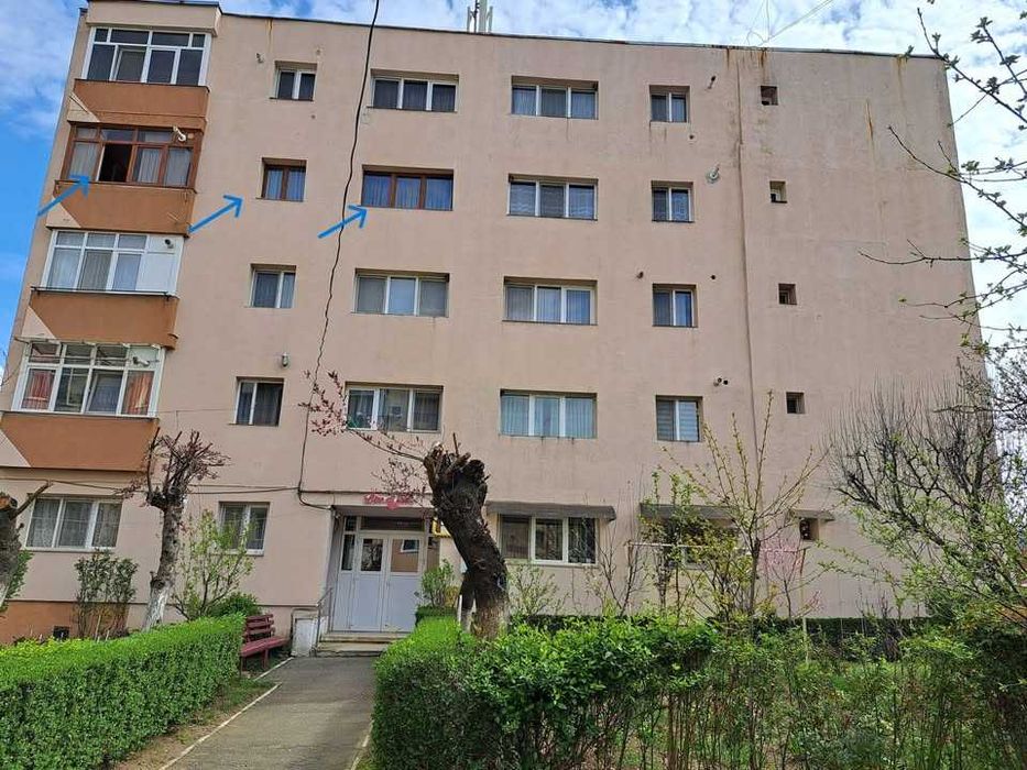 Apartament 2 camere decomandat