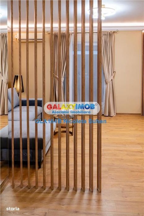 Apartament 3 camere LUX | HERASTRAU | TERASA 30MP