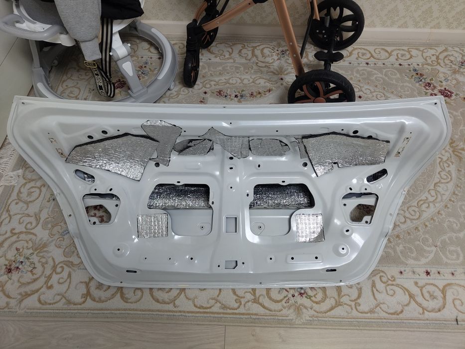 Багажник на Камри 70