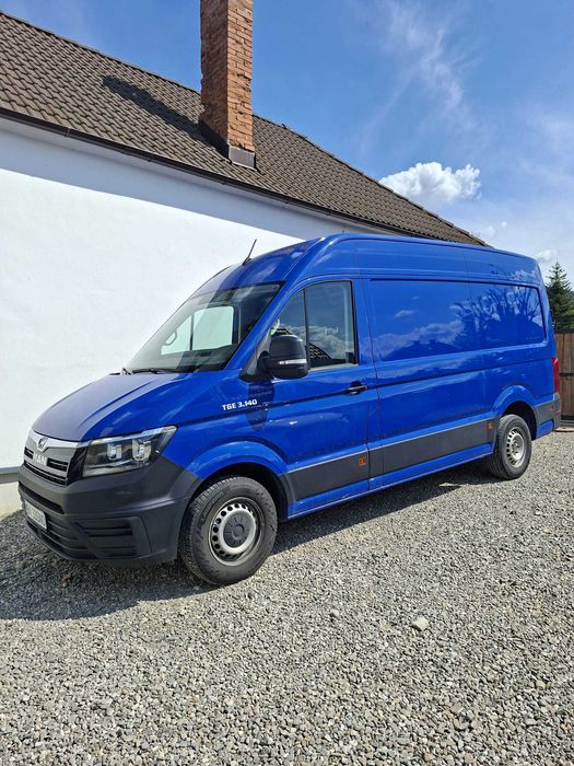Inchirieri Dube, inchiriez duba, VW Crafter, Fara Sofer