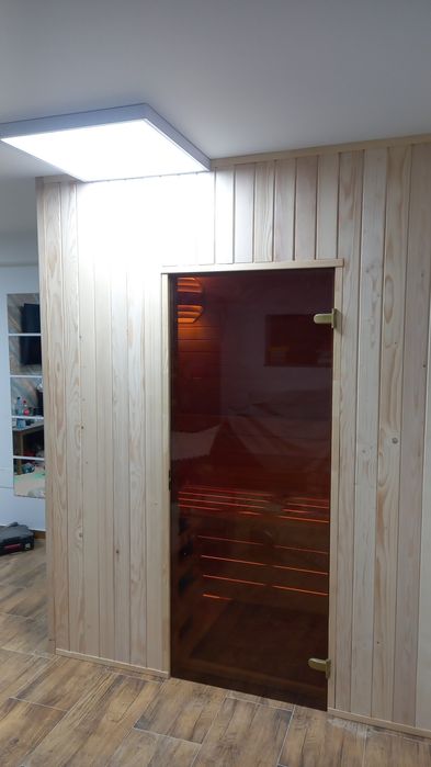 Depozit de saune interioare și exterioare