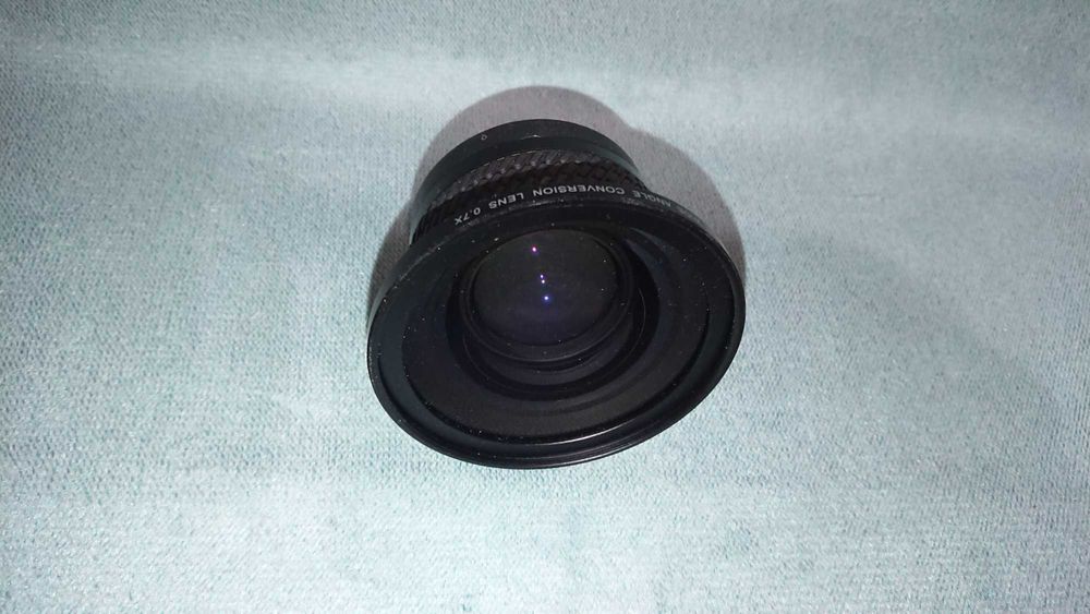 Объектив конверсионный  Raynox HD-7062PRO Japan