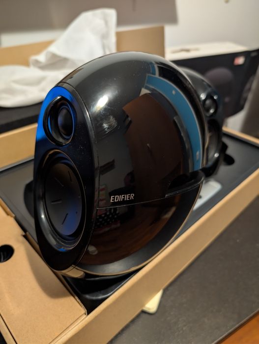 Boxe Edifier Luna Eclipse 2.0 74w Bluetooth