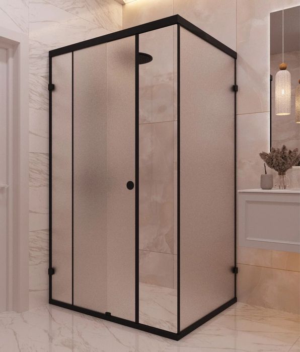 Душ Кабины, Ванна, Стеклянные Перегородки!