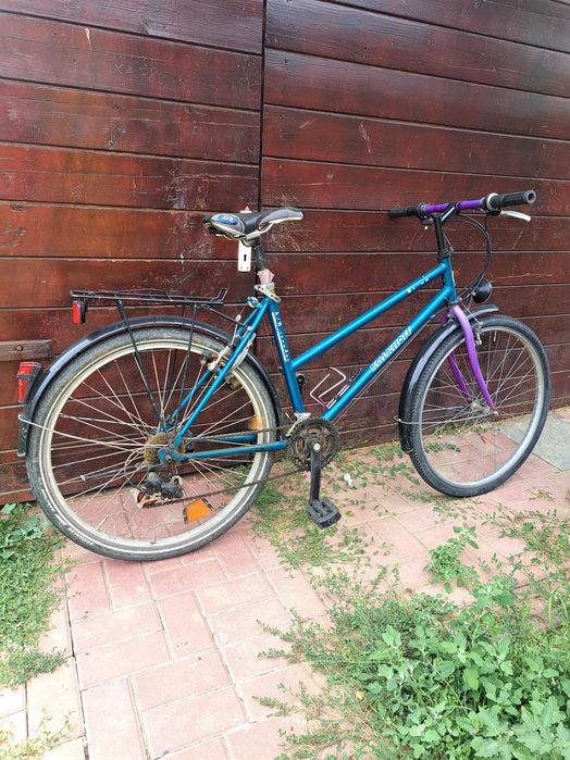 Bicicleta dama de 26 inchi