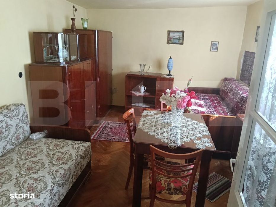 Casa la curte, 55 mp, zona Libertatii