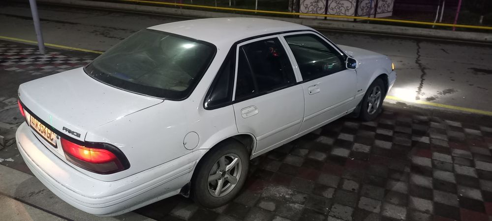 Daewoo prince 1996-yil