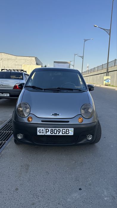 Chevrolet Matiz 2015 — 3