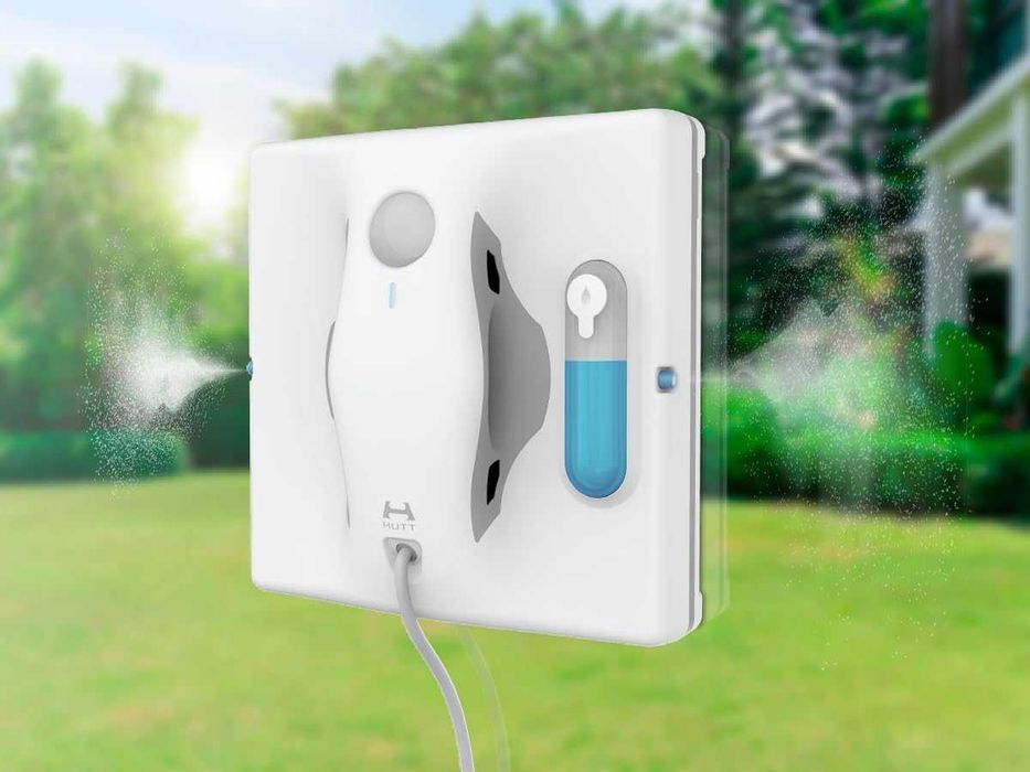 Робот за чистене на прозорци Xiaomi HUTT W8