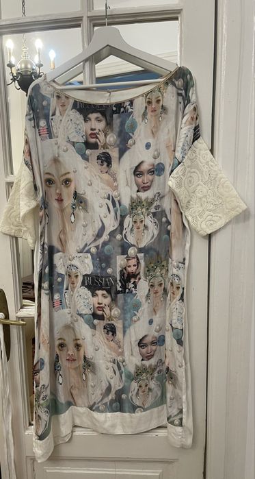 Rochie superba L