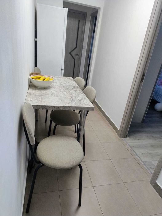 Apartament renovat 2camere