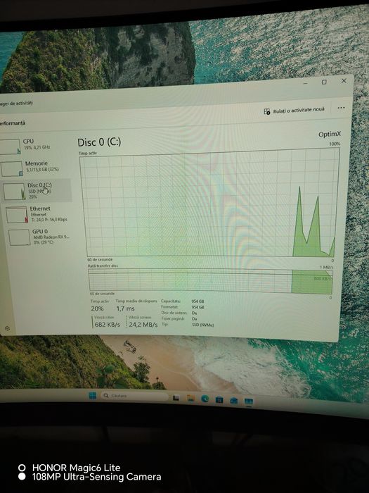 Pc gaming montat nou