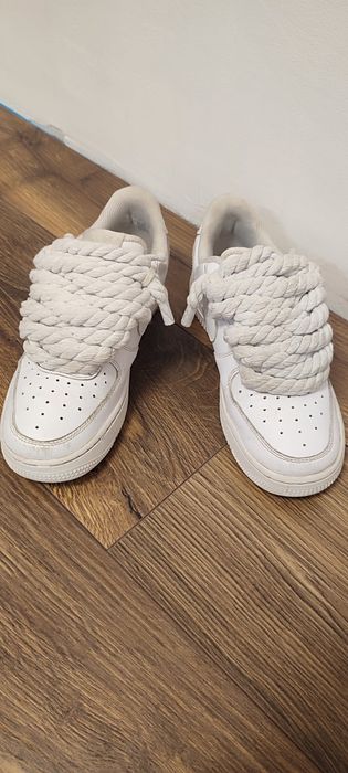 Air force 1 rope laces