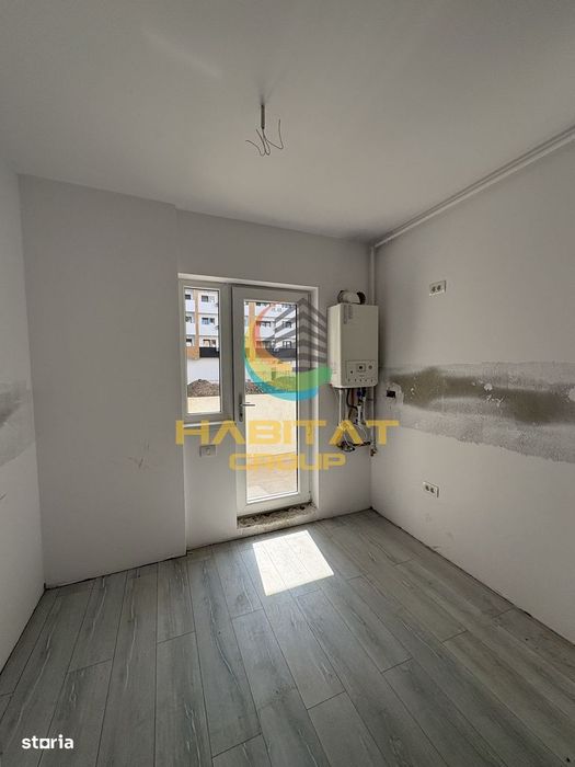 Vanzare Apartament Modern 2 Camere 41.60mp Strada Biruintei — fotografia 3