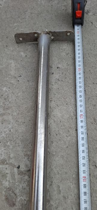 Гардина-карниз для штор СССР