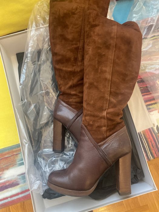 Ботуши - Хъш пъпис