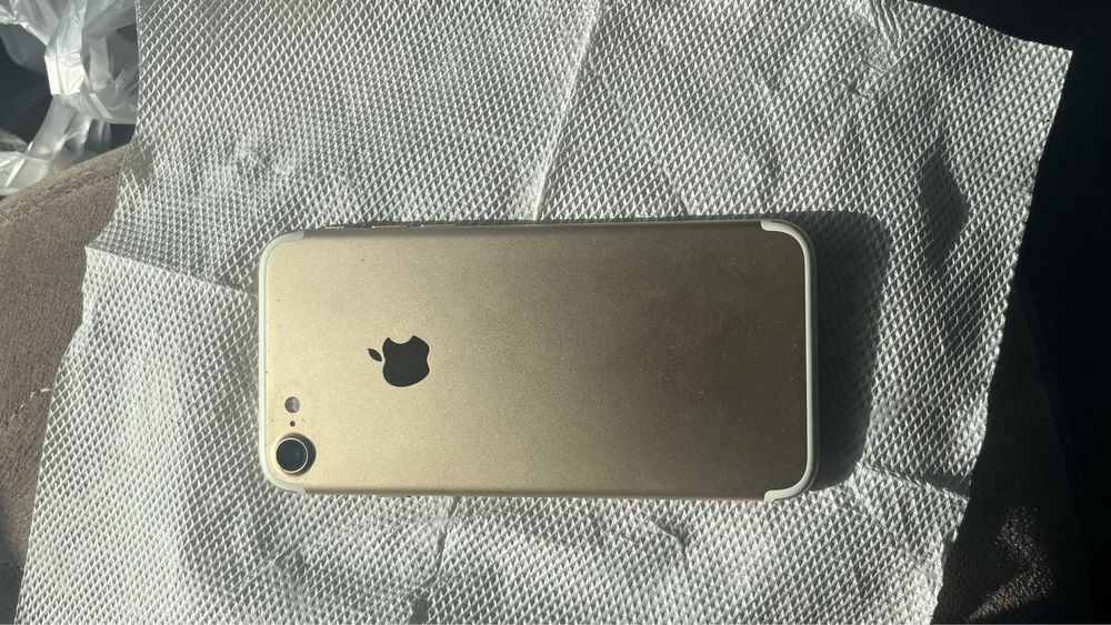 Айфон 7 Ipone7 gold