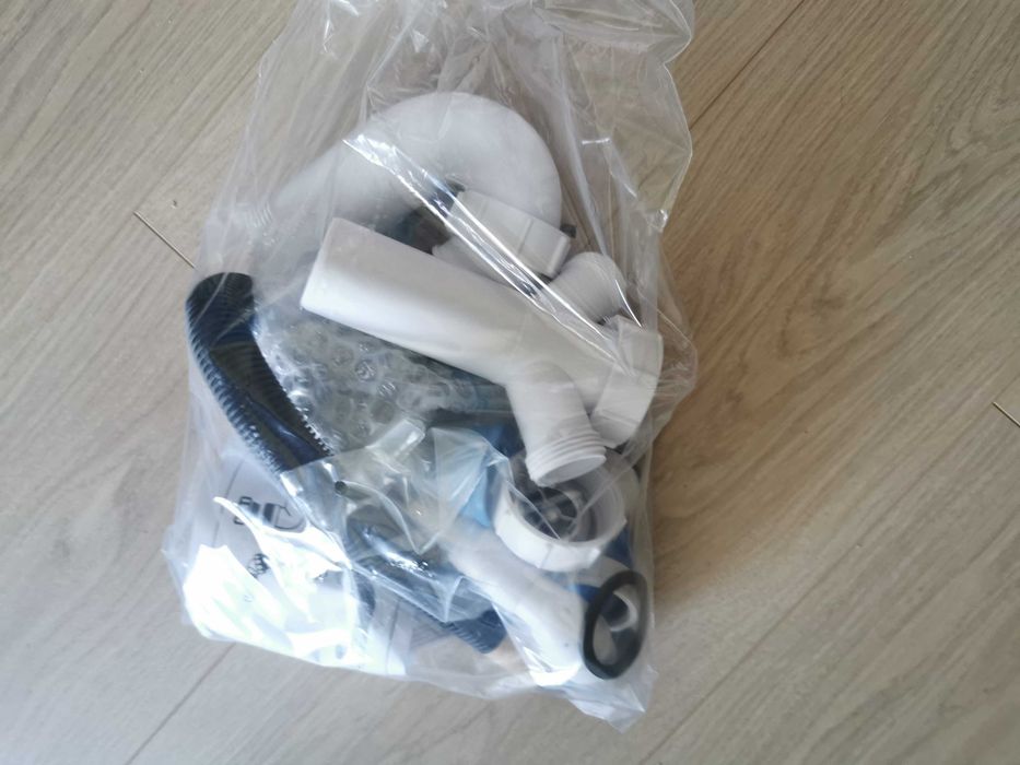 ЧИСТО НОВА!!! Мелница за мивка TEKA TR 550