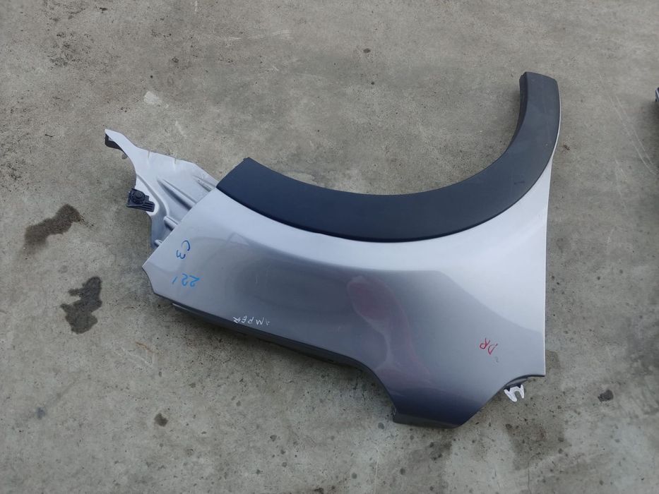 aripa dreapta fata citroen c3 3 sx  2022
