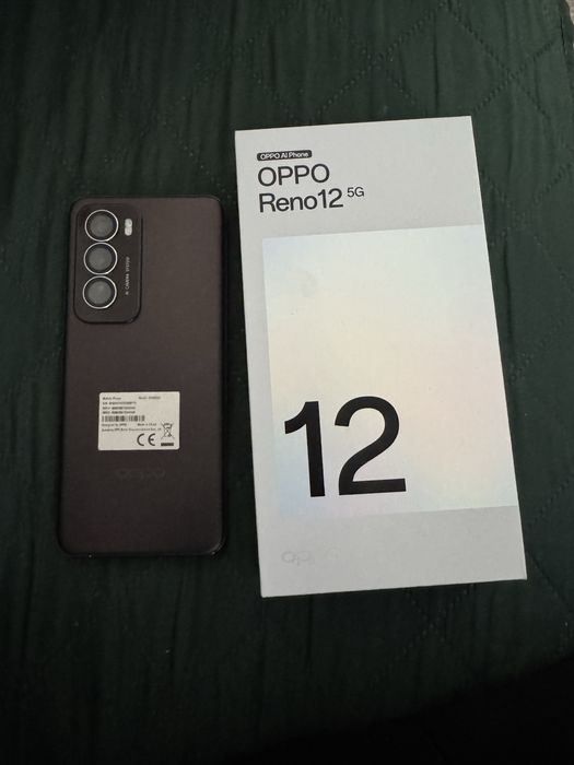 Vand oppo reno 12 5G in garatie schimb cu jante 5x112- subwoofer auto