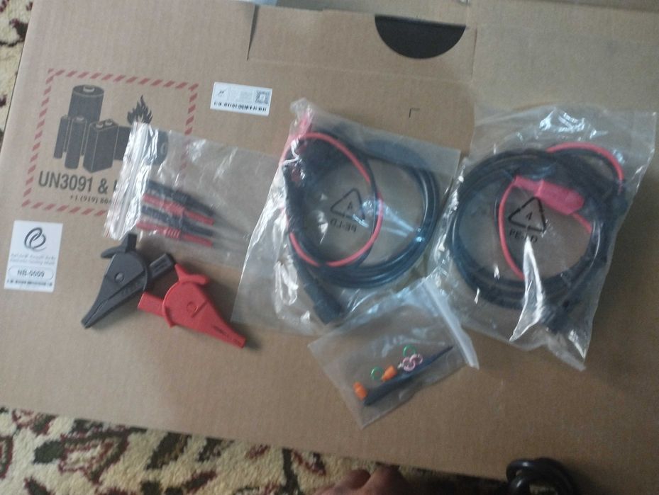 Автомобильные оссилограф
Micsig ato 1104