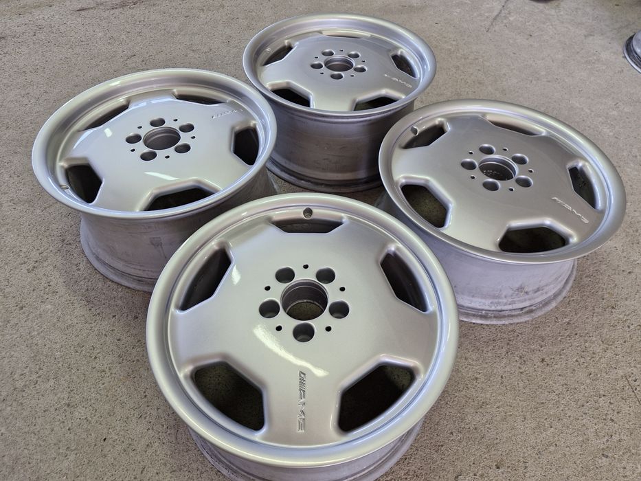 Джанти Моноблок спорт пакет АМГ 17"  Monoblock