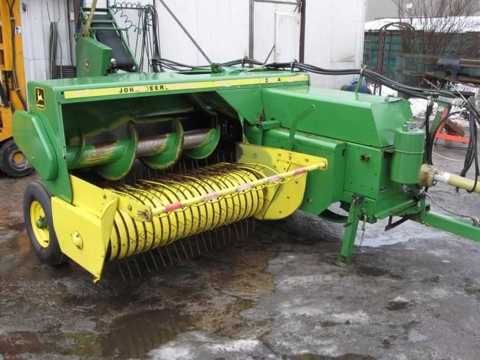 Presa John Deere 336 A New Models John Deere 332 330 339 349 an 2016