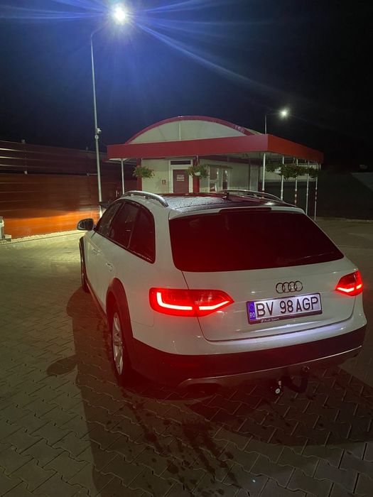 AUDI A4 allroad 2013 — imagine 3