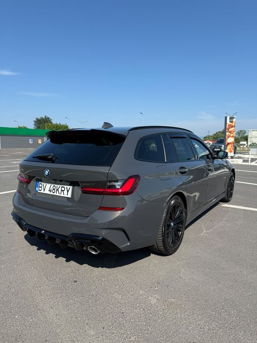 BMW 3 Series 2021 — imagine 3