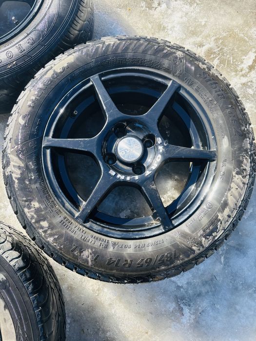 Продам титанки R14