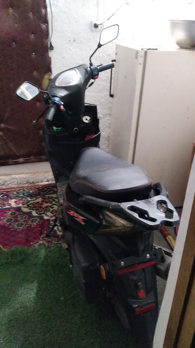 Скутер сатылады 125 куп