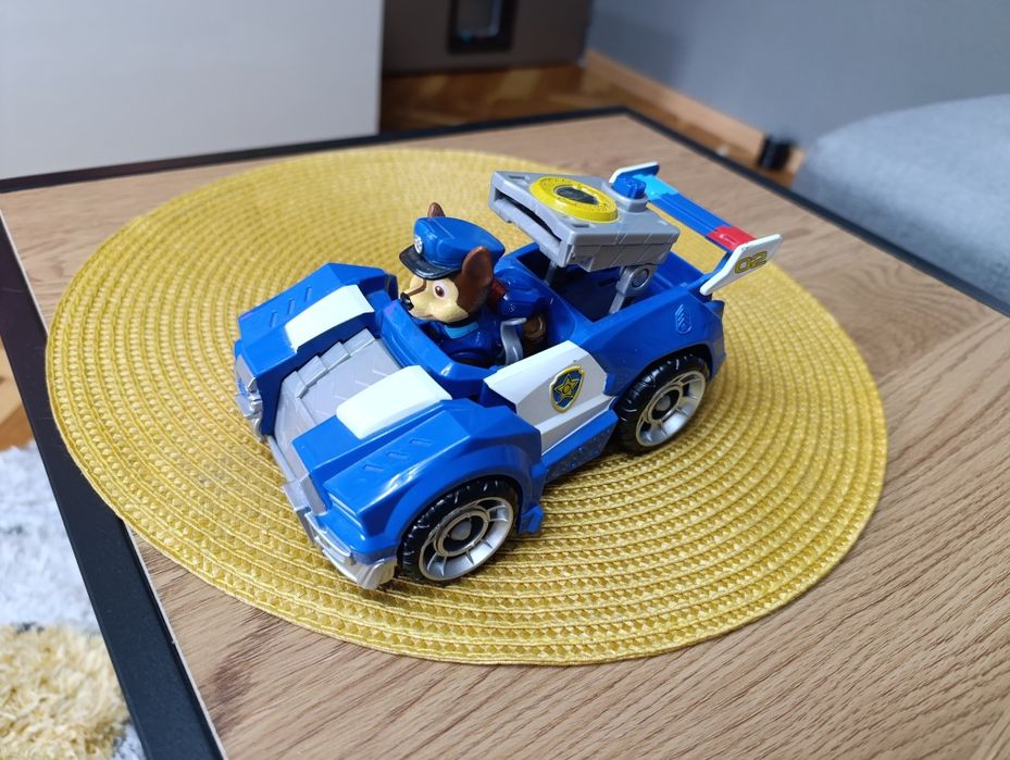 Пес патрул играчки