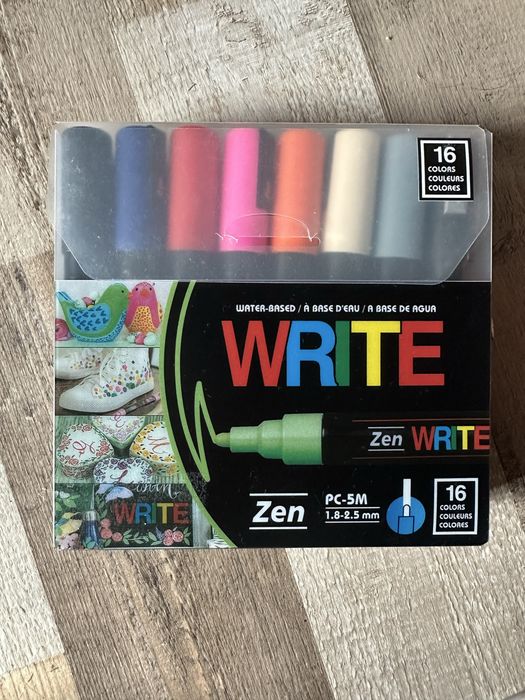 Carioci Write Zen