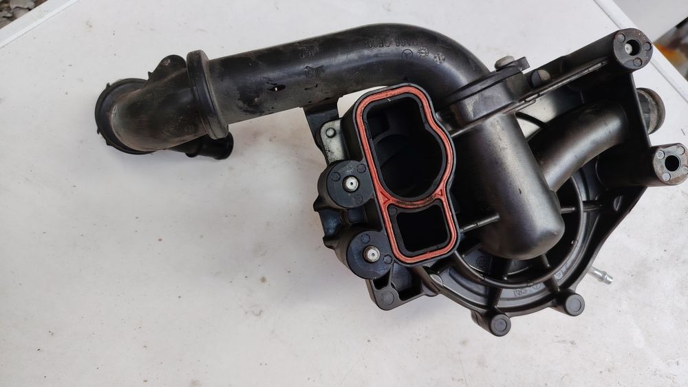 Водната помпа в добро състояние