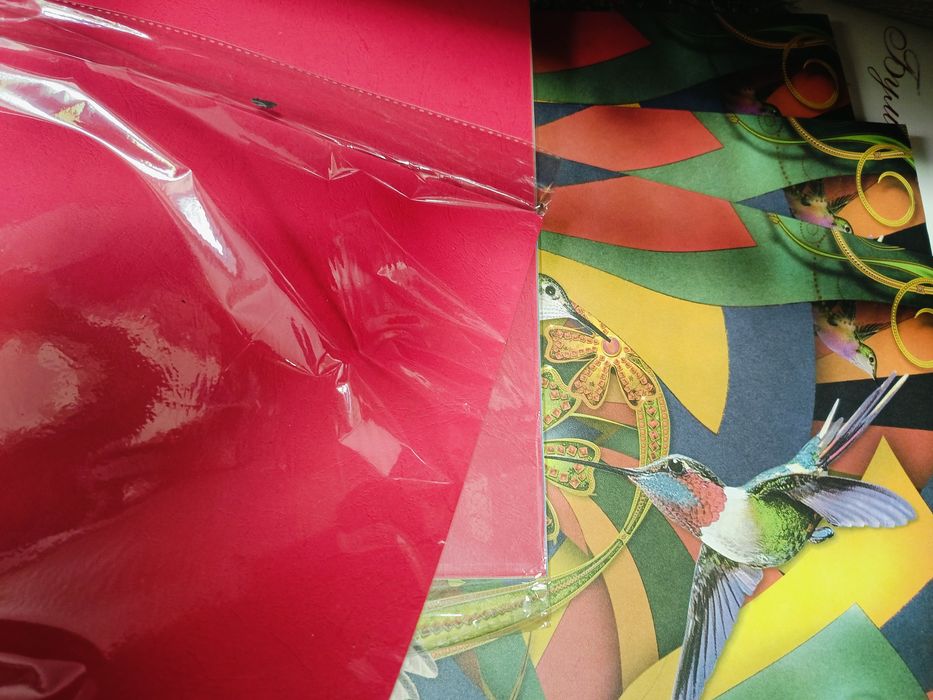 Тонированная бумага для рисования