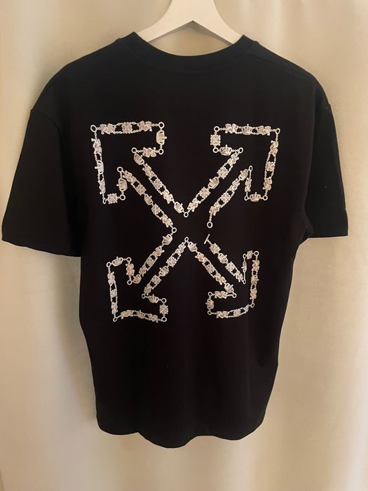 Tricou Off White