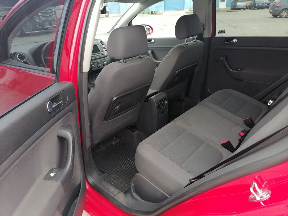 Golf 5 plus 1,9 tdi 2005