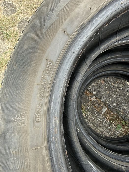 зимни гуми BFGoodrich G-Force Winter 2 – 205/60 R16