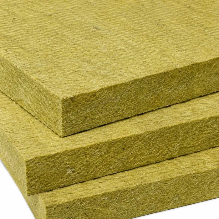Qurilish uchun mineral paxta plita 80 mm zichlik 110/ Мин вата